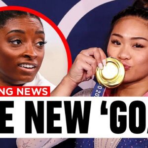 Sunisa Lee BEATS Simone Biles For GOLD While Competing Against Teammates!