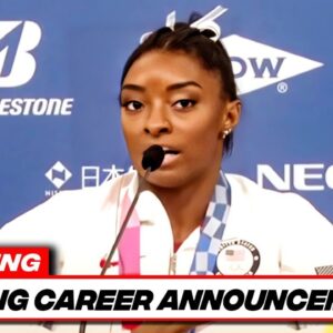 BREAKING: Simone Biles Makes EXCITING Career Announcement (VIDEO)