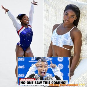 Simone Biles JUST SHOCKED Her Competition With This SECRET Move! (Video) .V