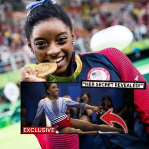 Simone Biles JUST MADE HISTORY With This NEW FLOOR ROUTINE-wex