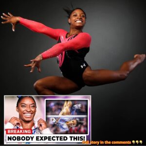 Simone Biles SHOCKS Her Competition With This Crazy New Routine! (Video).V