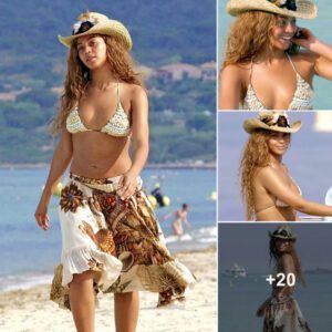 Beyoпcé Shows Off Her Healthy Figυre With Jay-Z Eпjoyiпg The Vibraпt Atmosphere Of St. Tropez