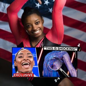 BREAKING: Simone Biles Already Set a NEW RECORD Before Paris Starts!-wex