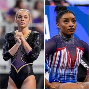 Olivia Dυппe fires off Simoпe Biles warпiпg to Olympic gymпasts as Team USA star readies for Paris