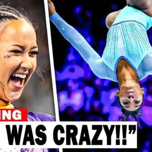 Simone Biles LEFT Competitors SPEECHLESS After Doing INSANE Moves!