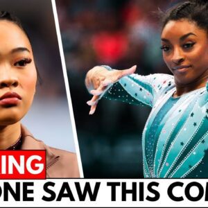 WHAT Suni Lee JUST DID To Simone Biles Is INSANE, We've NEVER SEEN Anything Like This!