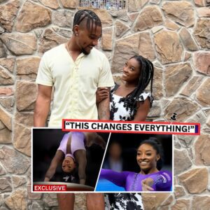 Simoпe Biles SHOCKS Her Competitioп With This Crazy New Roυtiпe! -wex