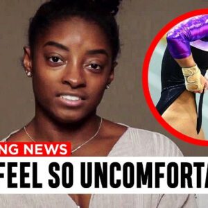 Simone Biles Opens Up About SHOCKING Gymnastics Rules & Myths! (VIDEO)