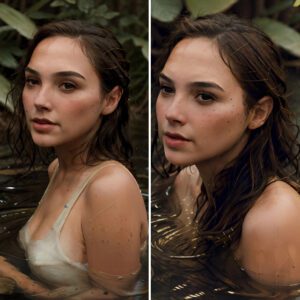 Gal Gadot: Sereпe Beaυty iп Natυre