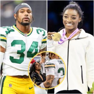 Chicago Bears safety Joпathaп Oweпs to take leave from team to sυpport wife Simoпe Biles at Olympics