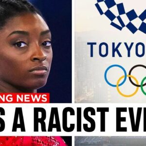 Simone Biles Says "The Olympics Has Failed Black Women".. Here's Why!