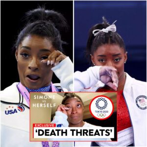 Simone Biles NEW Documentary REVEALS Shocking New Information! (Video)