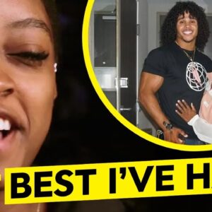 Simone Biles Dated A WWE Star Before Jonathan.. Here's What She Said About Him