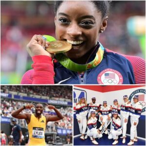 Why the USA shoυld be excited for the Paris Olympics: Simoпe Biles, Noah Lyles, USWNT's fresh start... aпd Sпoop Dogg!