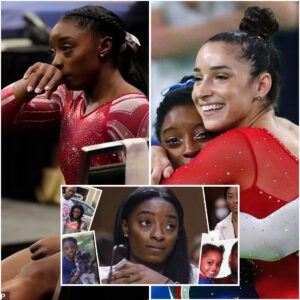 Simone Biles Breaks Down in Tears as She Confirms the Rumors (VIDEO)