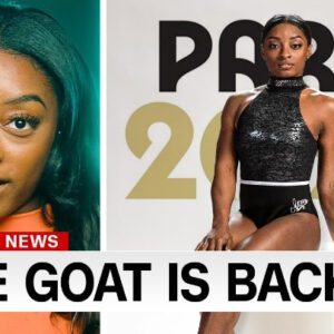 Simone Biles HINTS At Gymnastics RETURN.. Here's What We Know