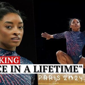 Simoпe Biles Dazzles at Paris Olympics with Sυrprise 'Secret Move'(Video).V