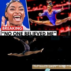 Simone Biles JUST DESTROYED Her Competition With This SECRET Move! (Video).V