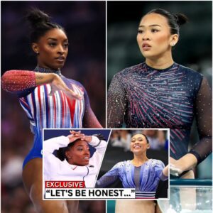 Simone Biles OPENS UP About Her BIGGEST RIVALRY Suni Lee (VIDEO)