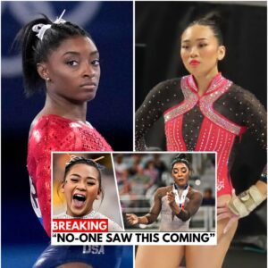 WHAT Simone Biles JUST DID TO Suni Lee IS INSANE, We've NEVER SEEN Anything Like This!