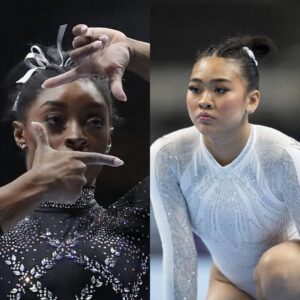 Simone Biles LEFT NO CRUMBS For Her Olympic Competition! Never Again!