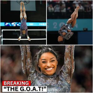 Simone Biles JUST MADE HISTORY With This NEW FLOOR ROUTINE (VIDEO)