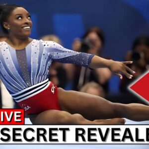 Simone Biles JUST MADE HISTORY With This NEW FLOOR ROUTINE (VIDEO)-w