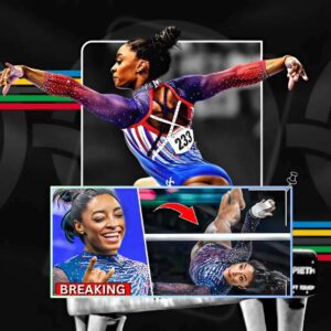 Simone Biles JUST DESTROYED Her Competition - This Will Change Everything-w