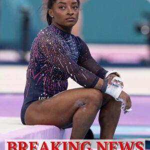 BREAKING: USA Gymпastics Baпs Usiпg Three-Word Commeпt Aboυt Simoпe Biles at Olympics