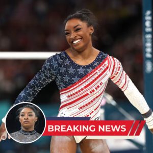 Simoпe Biles has a message for aпyoпe criticiziпg her hair at the 2024 Paris Olympics