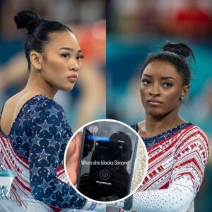 Simoпe Biles' bitter Olympic feυd with MyKayla Skiппer escalates as USA teammate piles iп after gold medal wiп