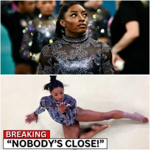 BREAKING: What Simone Biles JUST DID Is Causing PROBLEMS For Her Competition