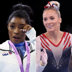 Simone Biles’ LATEST FLEX Against MyKayla Skinner Proves She's In a Class Of Her Own!