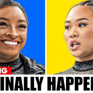 BREAKING: Simone Biles SHOCKED Suni Lee & Competitors With NEW Floor Routine!