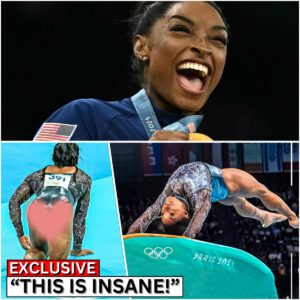 Simone Biles JUST MADE HISTORY With This NEW VAULT ROUTINE (VIDEO)