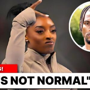 Who Is Simone Biles Husband? The SHOCKING Story About Jonathan Owens