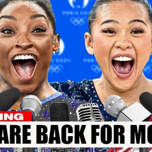 BREAKING: What Simone Biles & Suni Lee JUST Did SILENCED Everyone!