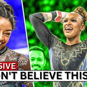 BREAKING: What Simone Biles JUST DID To Rebeca Andrade This Will Change Everything