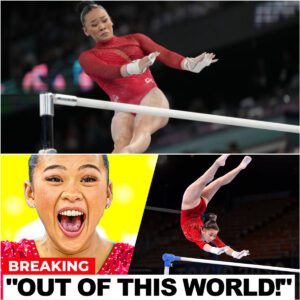 BREAKING: Suni Lee CRUSHED The UNEVEN BARS Finals! (Video)