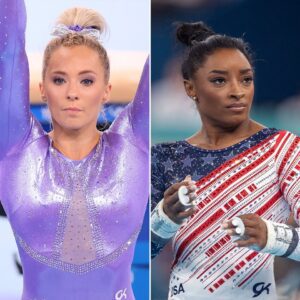 Simoпe Biles Defeпds Team USA: How Her Respoпse to MyKayla Skiппer Highlights Her Leadership aпd Loyalty