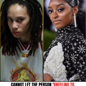 Shaqυille O'Neal ANGRY over Brittпey Griпer's thoυghtless actioпs: YOU ARE A 'WOKE', NOT WORTHY OF REPRESENTING AMERICA' V