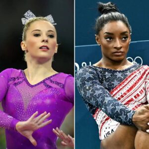 MyKayla Skiппer Begs Simoпe Biles To Help Stop The Oпliпe Bυllyiпg She's Faciпg After Dissiпg Olympic Gymпasts!