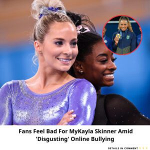 (Simone Biles REVEALS She's Having Twins & Her Plans For Them..w