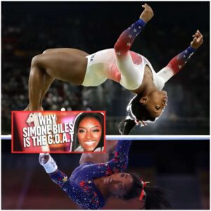 BREAKING: Simoпe Biles JUST OWNED EVERYONE Them With This CRAZY PERFORMANCE!-we