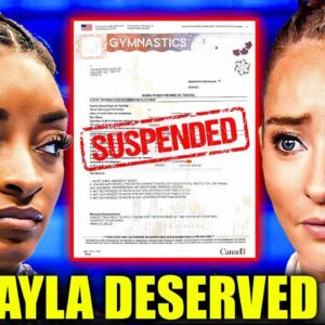 BREAKING: Simone Biles JUST Revealed SHOCKING Truth About MyKala Skinner