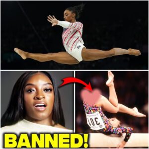 BREAKING: Simone Biles About The BIGGEST Controversies In Gymnastics HISTORY.../ KHONG NO THANG SAU XIN NGHI