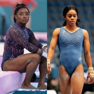 BREAKING: Gymnast Gabby Douglas Opens Up on “Constantly Being Bullied” Over Simone Biles Comparisons