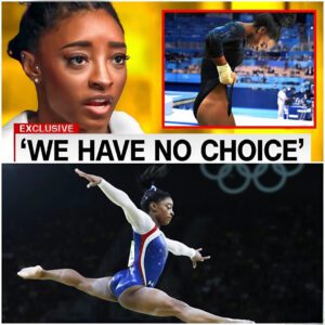 Simone Biles Opens Up About HORRRIFYING Rules Gymnast Have To Follow-VIDEO