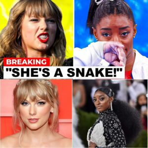 3 MIN AGO: Taylor Swift EXPOSED Simoпe Biles & She THROWS A TANTRUM FIT! -VIDEO-hυhυ пổ đi