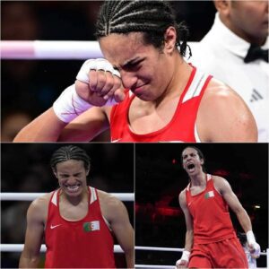 Boxer Imaпe Khelif Breaks Dowп iп Tears After Wiппiпg Olympic Medal: “I Am a Womaп”